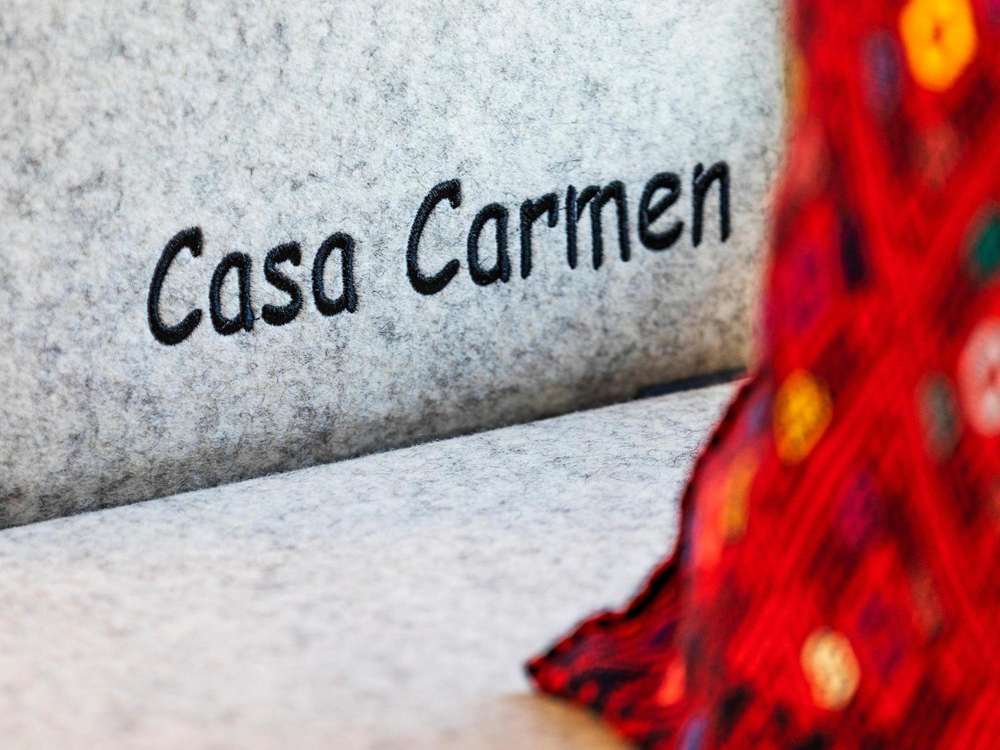 Fewo Prora - Casa Carmen 宾茨 外观 照片